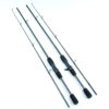 Wholesale Luya Rod ML Gun Straight Handle Two Insertion Rod