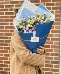 Purple Lisianthus